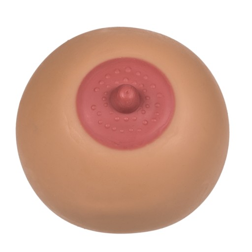 Prsia sýkorky Gniotek VEĽKÉ XXL 9 cm drviteľné DOBRÁ KVALITA