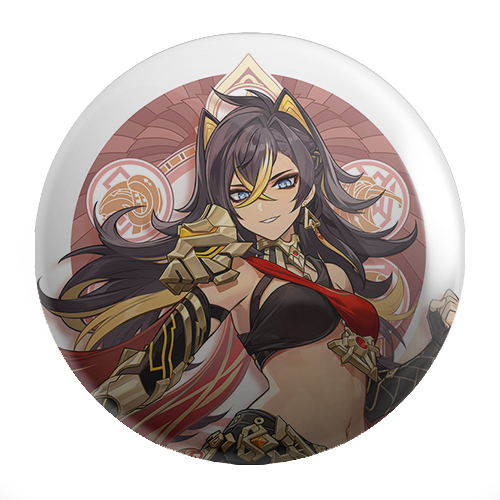 Genshin Impact Dehya Pins NA VÝBER
