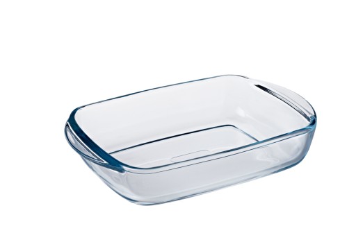 Varte a skladujte žiaruvzdorný tanier Pyrex 0,4 l