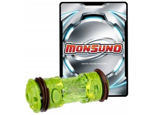 MONSUNO MOTORIZED SPIN WILD CORE TROPIC FURY SPINN