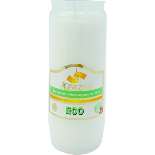 Vložka olejovej sviečky KERZEN ECO 3 96h 1 ks