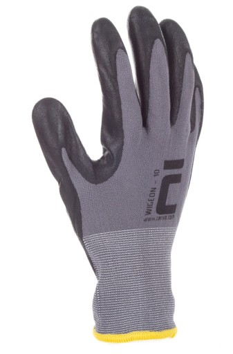 Pracovné rukavice WIGEON Nitrilová pena FOAM ULTRA PRECISE MAX FLEX