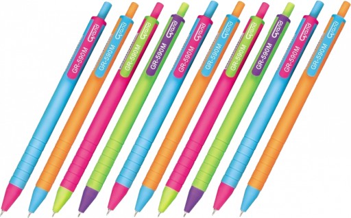 4x AUTOMATICKÁ NÁPLŇ BALLPOINT BLUE GRAND (160-2184SET4CZ)