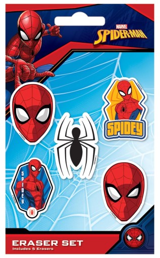 SpiderMan - gumy
