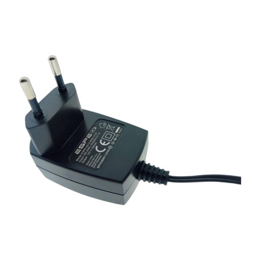 ZÁSUVNÝ NAPÁJACÍ ZDROJ 12V 300mA DC 5,5x2,1mm