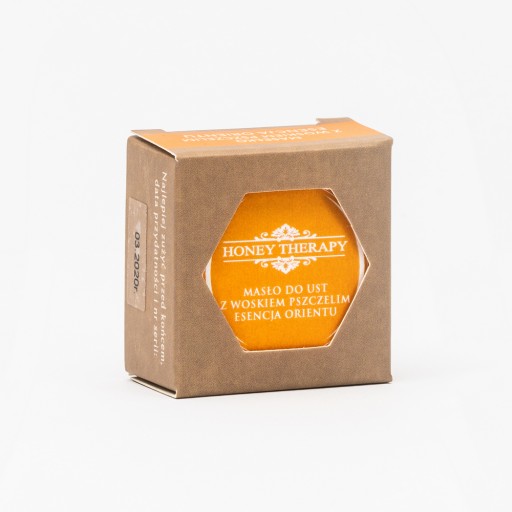 Essence of the Orient Tea maslo na pery 15g