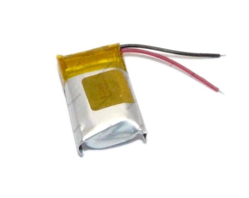 Nabíjateľná batéria Mp3 GPS RC 601219 100mAh