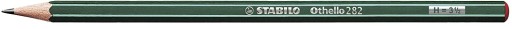 STABILO PENCIL H TVRDOSŤ BEZ GUMY