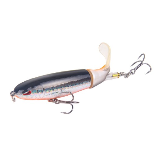 POPPER FLOPPER Wobler SUMEC PIKE ZANDER 03
