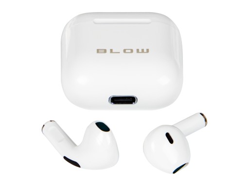 BEZDRÔTOVÉ SLÚCHADLÁ BLUTETOOTH BT 5.3 IN-EAR S POWERBANK