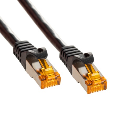 LAN ETHERNET RJ45 SFTP CAT6a LAN KÁBEL 1,5 m