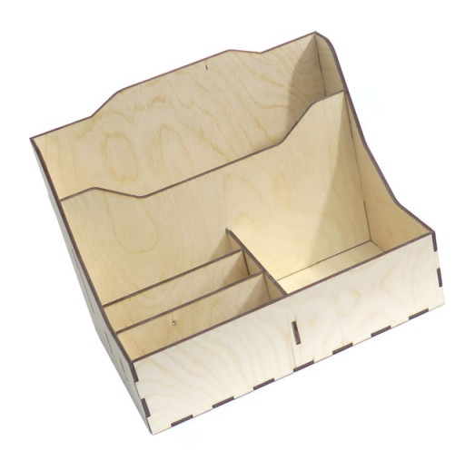 DECOR BOX STOLNÝ ORGANIZÁTOR NÁSTROJE EQ59
