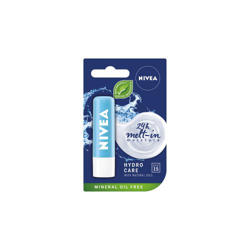 NIVEA rúž Hydro Care 5,5 ml