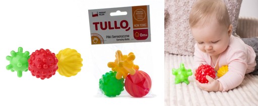SMYSLOVÉ REHABILITAČNÉ GULE 3 KS. TULLO