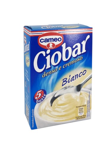 Talianska biela čokoláda na pitie, 5 porcií