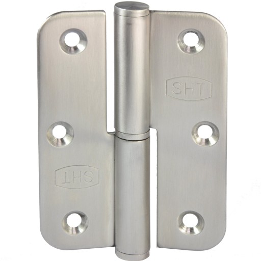 ROZPOJOVACÍ PÁNT 90 x 65 mm NEREZ INOX
