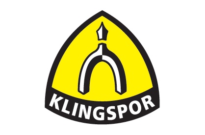 List brúsneho plátna 230x280 KLINGSPOR P60 5ks