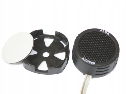 TWEETERS JEHO PIŠKÁ DOBRE ZNÁME ALDA TW17 200W