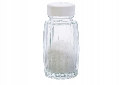 ČISTIČ NA SOĽ A PORENIE Korenie soľ a korenie, transparentné, 50 ml