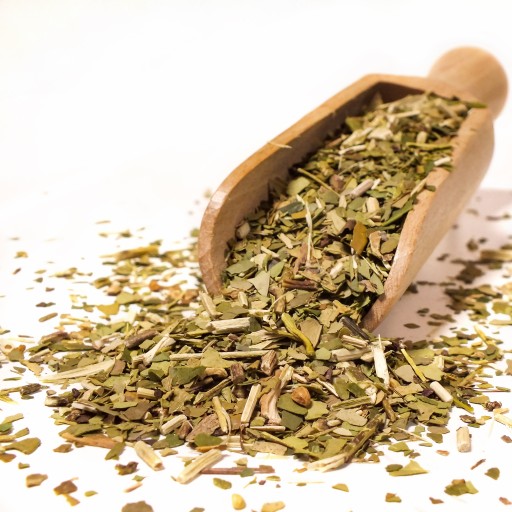 Obrovský Yerba Mate Yaguar Set 10x50g 0,5kg 500g