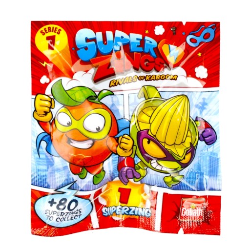 SUPER ZINGS SADA 5 VRECKOV 5X OBR