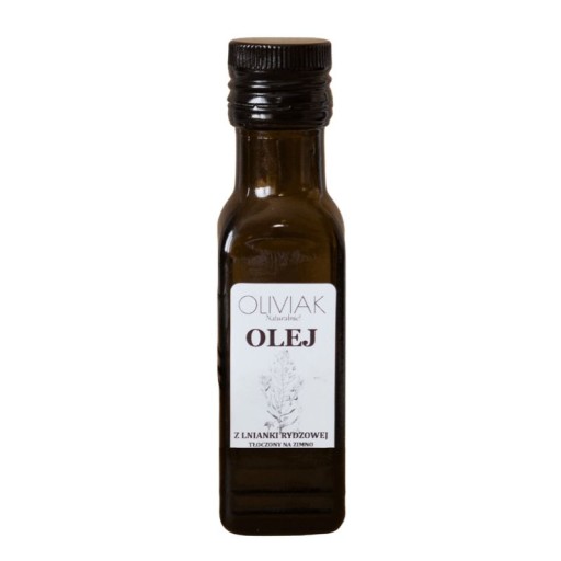 PUMPA OLEJ z cameliny 100 ml