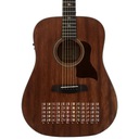 Nálepka s gitarovými akordmi NGT1, priehľadný cheat sheet