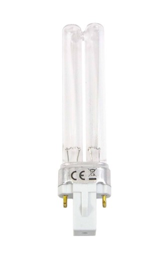 UV-C FILAMENT 7W G23 PRE FILTER STERILIZÁTORA LAMP