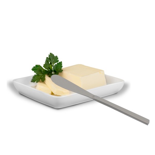 NÔZ NA MASLA NÔZ NA NEREZ 19 CM STIERKANIE