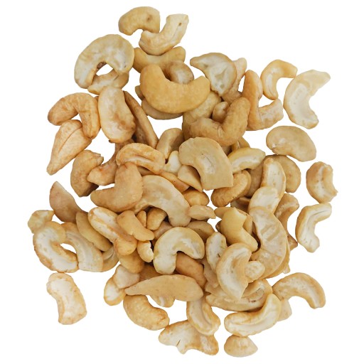 KEŠU orechy 500g PRÍRODNÉ KEŠU pol