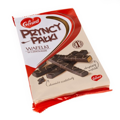 HLAVNÉ COOKIES/OBLÁTKY DR GERARDA V ČOKOLÁDE
