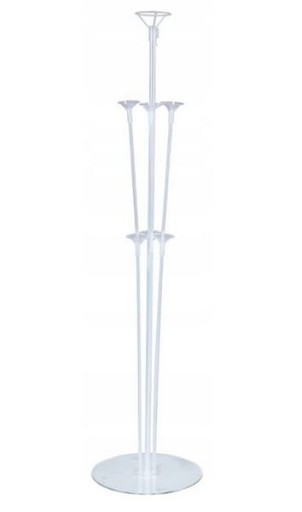 BALÓNOVÝ STOJAN NA BALÓNY Transparent High