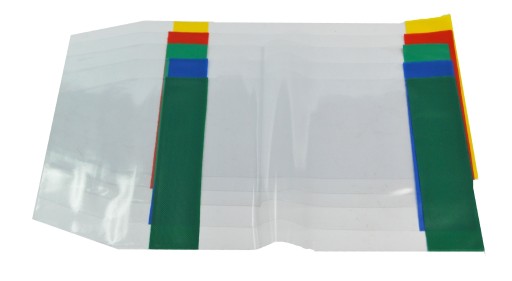 Nastaviteľný obal na 5 notebookov 243 x 330-355 mm