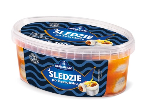 FILET Z KASHUBSKÉHO SLEĎA 300 g