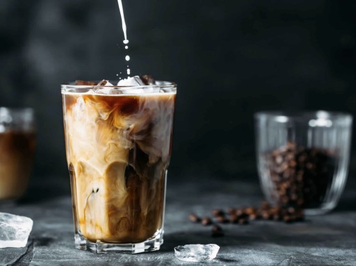 Ľadová káva Mocha s príchuťou čokolády 8x15g Mokate