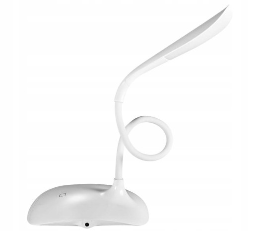 STOLNÁ LAMPA DO ŠKOLY 14 LED DOTYKOVÁ USB BEZDR