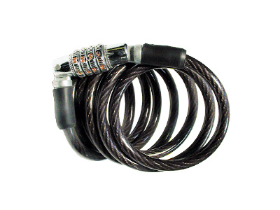 BIKE LOCK 2K 225035/8-150 kód