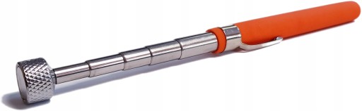 MAGNETICKÝ CHAPAČ DIELNA ROZPÍŠŤACÍ TELESKOPICKÝ 66 cm SILNÝ MAGNET