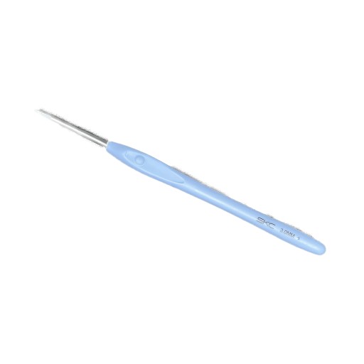 SKC ergonomický háčik na háčkovanie 3 mm silikón