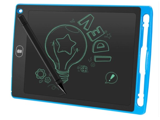 GRAFICKÝ TABLET NA KRESLENIE PÍSOMNÉ PÍSOMNÉ PRE DETI TABUĽOVÁ DARČEK XL
