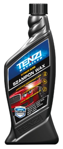 W2Y73 ŠAMPÓNOVÝ VOSK HYDROWAX UV 0,6L FV TENZI DETAI