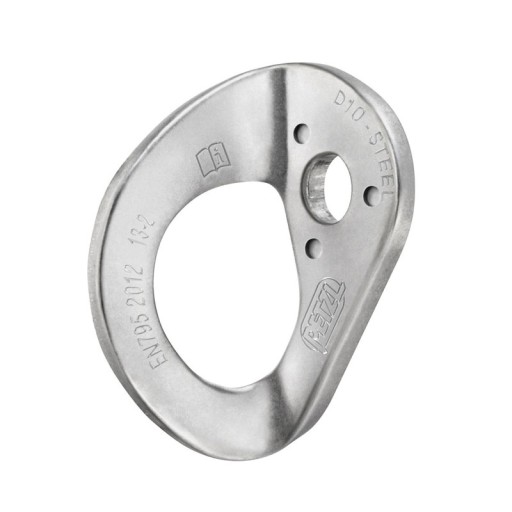 Oceľový odznak Coeur 12mm P36AA 12 Petzl