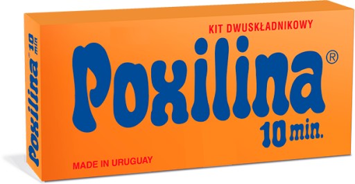 Poxilina epoxidové lepidlo 38 ml OSTATNÉ 7730716017728