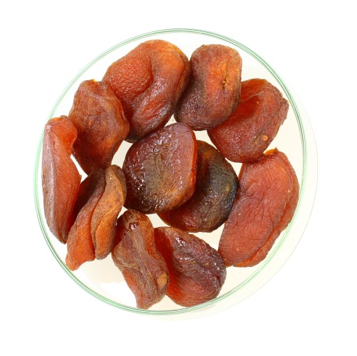 Sušené ovocie MARHULE PRIRODZENE SUŠENÉ NA SLNKU BEZ SO2 (80g)
