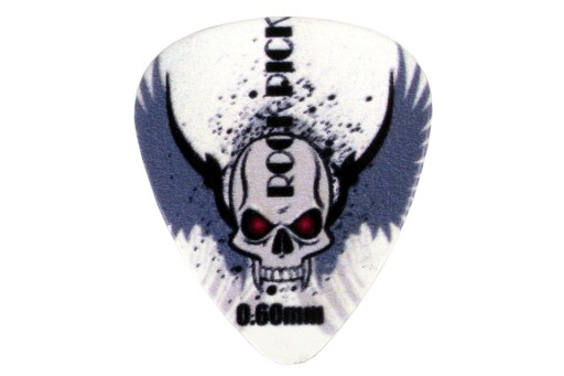 ROCK PICK CRP kocka so zaujímavou grafikou ,60 | 16
