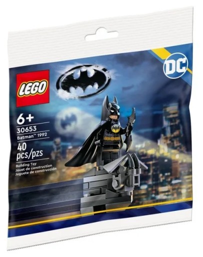 LEGO Super Heroes 30653 Batman 1992