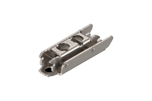 BLUM 175H3130 CLIP priame vedenie s excentrom 3 mm