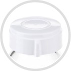 SKLENENÁ ÚZKA FĽAŠA 240 ML+ RÝCHLY ČUVEK 12M+