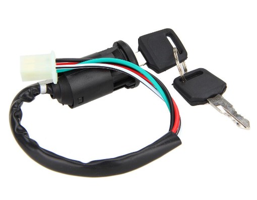 UNIVERZÁLNY SPÍNAČ ZAPAĽOVANIA ATV QUAD 110 125 150 200 250