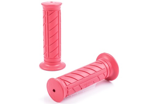 GUMOVÉ RADIACE KĽÚČKY RIADENIA ČERVENÁ HONDA 22mm